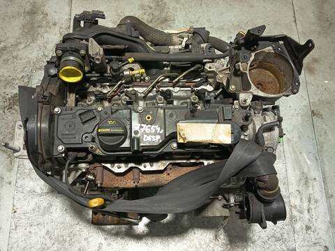 Despiece Motor Ford Focus 1.6 TDCI 115CV 85KW