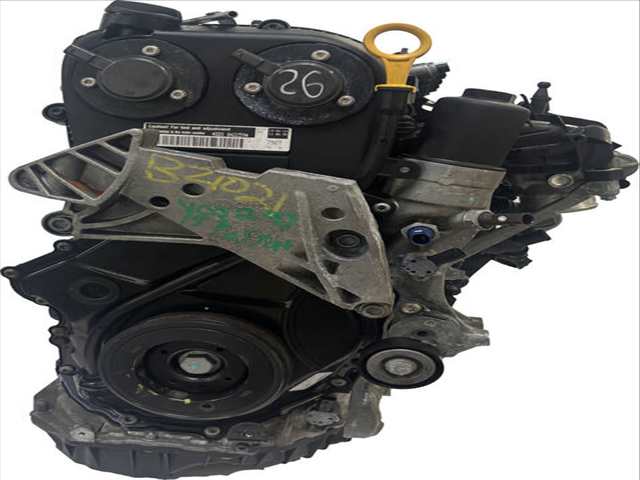 Foto 2ª: Motor Completo Volkswagen Beetle 177CV 130KW [DDSA DDS] (2018)