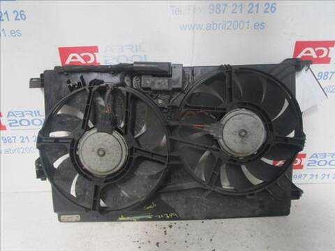 Foto 2ª: Electroventilador Saab 9-3 2.2 TID BERLINA 125CV 92KW [D223L] (2004)