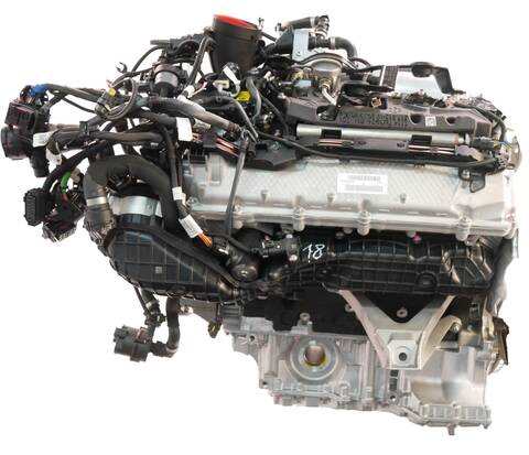 Foto 3ª: Motor Completo Bmw X7 N63B 530 CV 390KW [N63B44D] (2020)