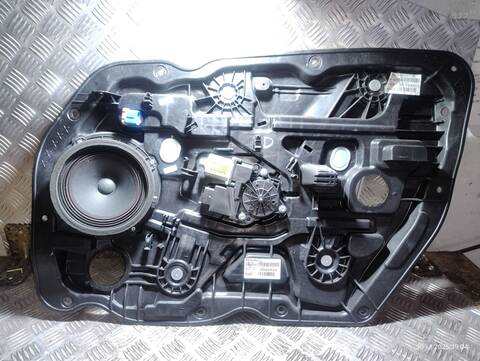 Elevalunas Eléctrico Delantero Derecho Kia Ceed D4FC CD)