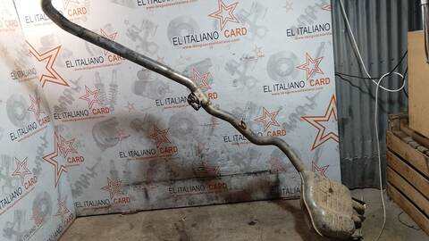 Foto 1ª: Tubo de Escape Mercedes Clase E 180 E 220 D 213.004) 194CV 143KW [654920] (2018)