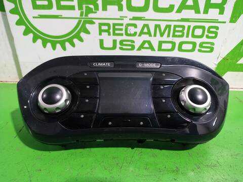 Foto 3ª: Mando Climatizador Nissan Juke ACENTA 117CV 86KW [HR16DE] (2012)
