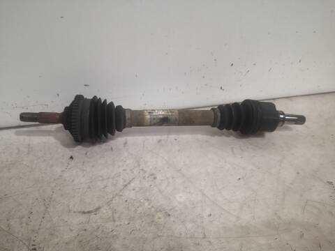 Foto 2ª: Transmision Delantera Izquierda Peugeot 206 8HX (2004)