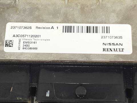 Foto 2ª: Centralita Motor ECU Renault Arkana TECHNO