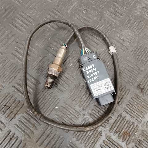 Sonda Lambda Volkswagen Caddy 2.0 TDDI 102CV