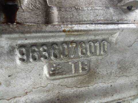 Foto 3ª: Culata Citroen C3 1.6 109CV 80KW [NFU] (2006)
