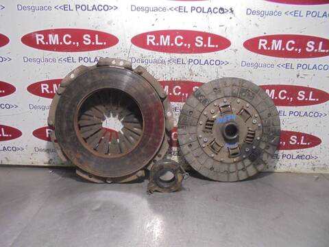 Foto 2ª: kit Embrague Toyota Corolla 2.0 D-4D LINEA LUNA BERLINA 110CV 81KW [1CDFTV] (2002)