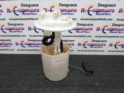 Foto 3ª: Aforador Citroen Berlingo WJY (2002)