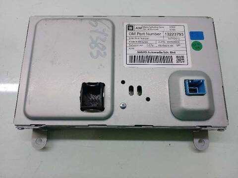 Foto 3ª: Pantalla Multifuncion Opel Insignia COSMO 160CV 118KW [A20DTH] (2009)