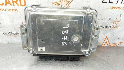 Foto 4ª: Centralita Motor ECU Ford Focus TITANIUM 109CV 80KW [G8DB] (2009)