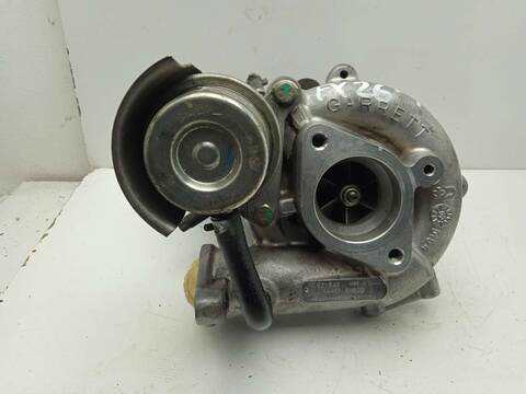 Foto 3ª: Turbocompresor Nissan Almera 2.2 DCI DIESEL CAT 112CV 82KW (2004)