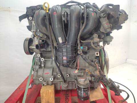 Foto 3ª: Motor Completo Mazda 6 1.8 HATCHBACK 120CV 88KW [L8] (2005)