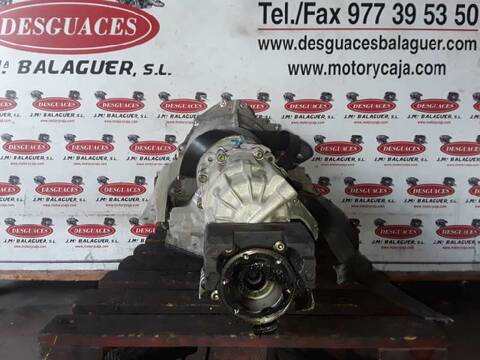 Foto 3ª: Caja Cambios Automatica Audi A6 3.0 QUATTRO BERLINA 220CV AUT.