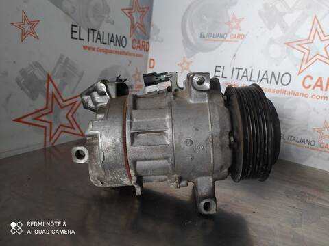 Foto 3ª: Compresor Aire Acondicionado Renault Megane LIFE BERLINA 116CV 85KW III BERLINA 5 P [H5F F4] (2016)