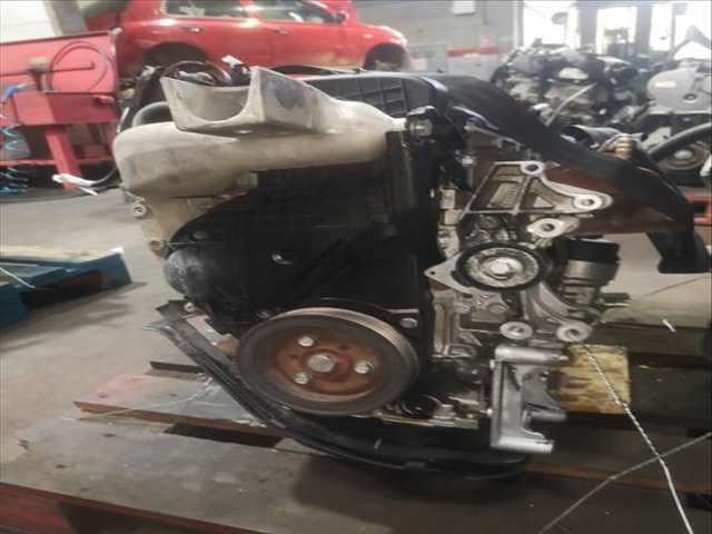 Foto 3ª: Motor Completo Peugeot 206 KFW (2004)