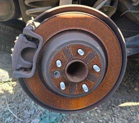 Mangueta Trasera Derecha Ford Kuga TREND
