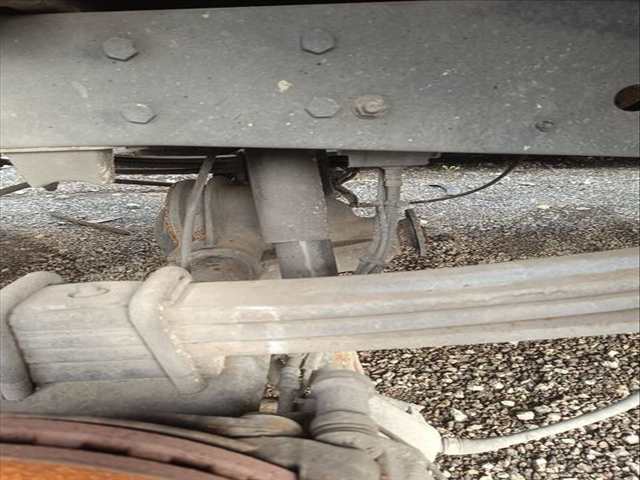 Amortiguador Trasero Derecho Iveco Daily FURGON 35C... BATALLA 3000