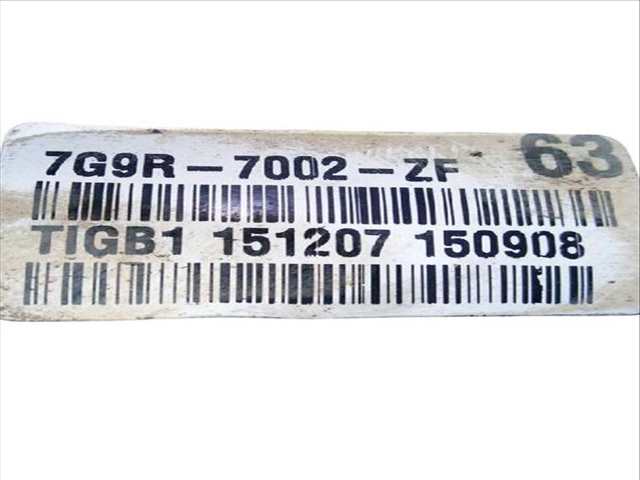 Caja Cambios Ford Mondeo 1.8 TDCI