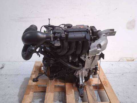 Foto 2ª: Motor Completo Citroen Xsara 1.6 BERLINA 88CV 65KW