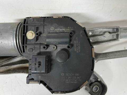 Foto 2ª: Motor Limpia Delantero Mercedes Clase C 160 220 T CDI 204.208) 170CV 125KW FAMILIAR [OM646811] (2008)