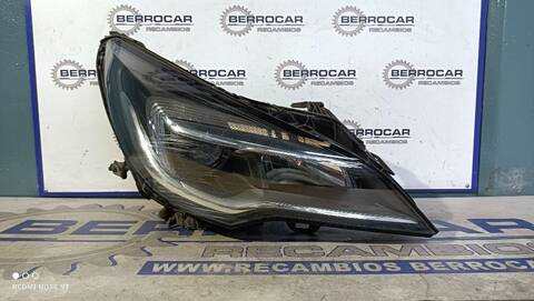Foto 1ª: Faro Derecho Opel Astra 100CV (2015)