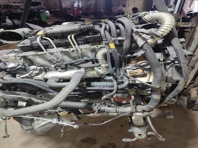 Foto 3ª: Motor Completo Citroen Berlingo VERSION INDEFINIDA