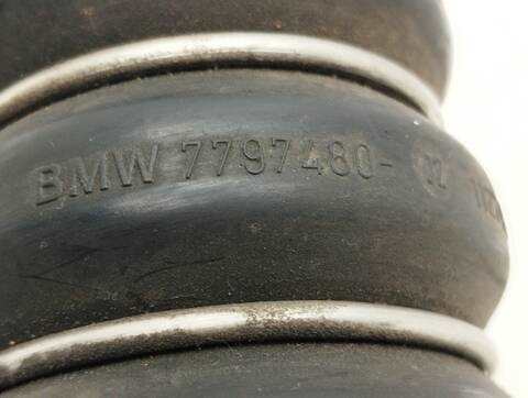 Foto 3ª: Tubo de Escape Bmw Serie 1 114 118D BERLINA 143CV 105KW [N47D20A] (2008)