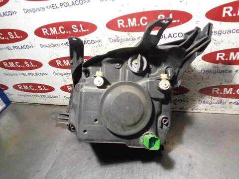 Foto 3ª: Faro Derecho Ford Fusion 1.4 TDCI CAT 68CV 50KW [F6JB] (2007)