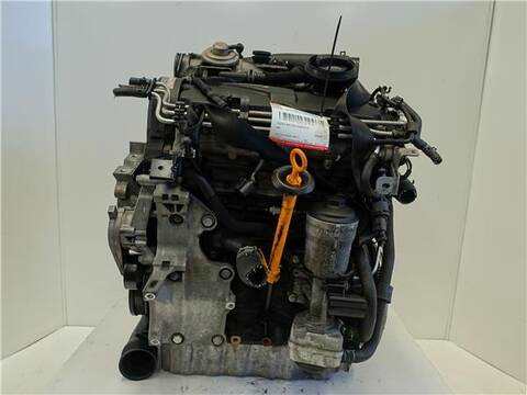 Foto 2ª: Motor Completo Seat Leon 1.9 TDI 90CV 66KW [BXF] (2010)