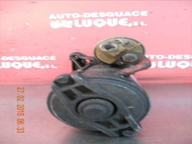 Foto 3ª: Motor de Arranque Renault Megane 1.9 CONFORT AUTHENTIQUE [1.9 LTR. - 88 KW DCI DIESEL] II CLASSIC BERLINA (2003-_) [F9QB800]