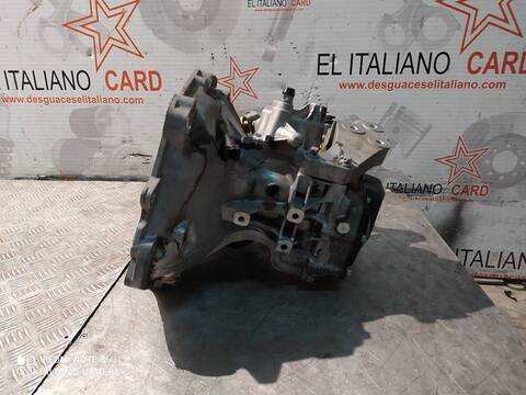 Foto 3ª: Caja Cambios Opel Corsa ENJOY 75CV 55KW [Z13DTJ] (2007)
