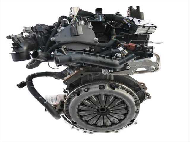 Foto 3ª: Motor Completo Ford Focus 1.0 ECOBOOST MHEV 155 CV 114KW [M0DC 10FD0X]