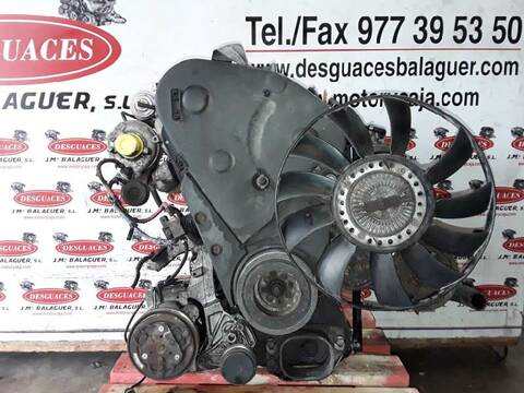 Foto 2ª: Motor Completo Volkswagen Passat COMFORTLINE 1 TDI 90CV (1997)
