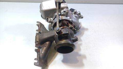 Foto 3ª: Turbocompresor Renault Scenic 1.3 TCE 140 140CV 103KW IV J9_)