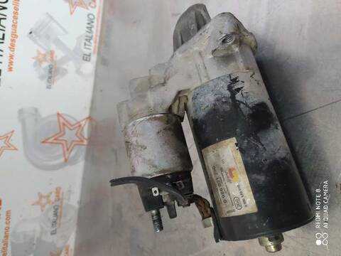 Foto 3ª: Motor de Arranque Bmw Serie 5 518 520 D BERLINA 163CV 120KW [M47N204D5] (2006)
