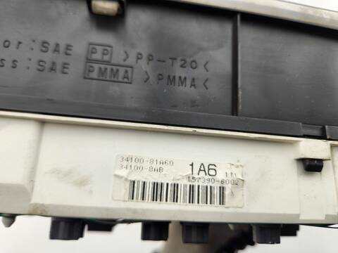 Foto 3ª: Cuadro de Instrumentos Suzuki Jimny TECHO METALICO JLX 80CV 59KW [G13BB] (1998)