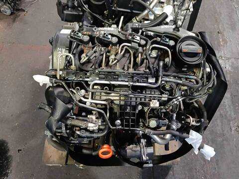 Motor Completo Skoda Octavia CAY
