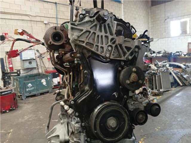 Foto 2ª: Motor Completo Renault Megane 2.0 DCI (BM1K. CM1K) II (BM0/1_, CM0/1_) [M9R 700]