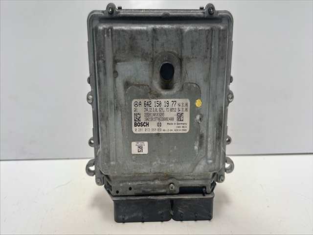 Centralita Motor ECU Mercedes Clase ML 320 3.2 CDI