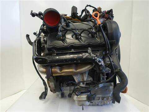 Foto 4ª: Motor Completo Audi A6 2.5 TDI BERLINA 180CV 132KW [AKE] (2003)