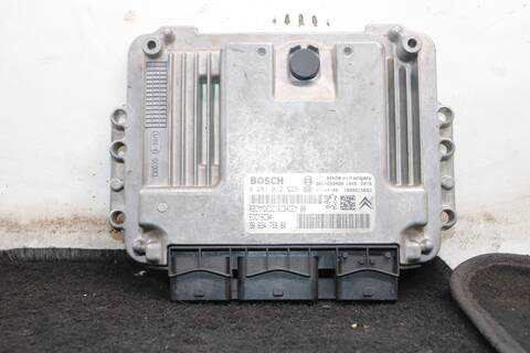 Centralita Motor ECU Citroen C3 1.4 HDI X