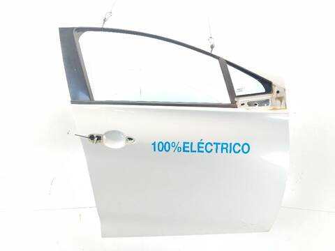 Foto 2ª: Puerta Delantera Derecha Renault Zoe ZOE 88CV (2012)