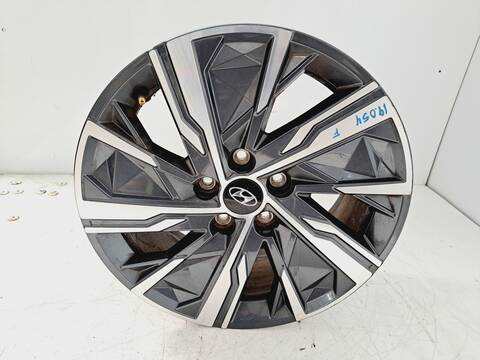 LLanta Chapa Hyundai Tucson KLASS 2WD 150CV 110KW