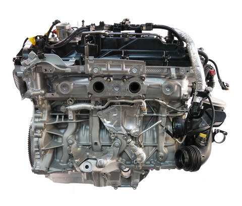 Foto 2ª: Motor Completo Bmw X7 G07 340CV 250KW [B58B30C B58C] (2018)