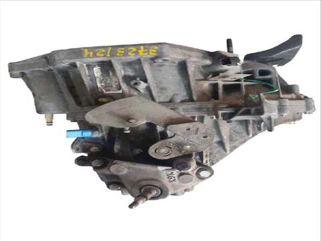 Foto 3ª: Caja Cambios Renault Megane 1.5 DCI BM1E CM1E) II BM0/1_ CM0/1_) (2001)