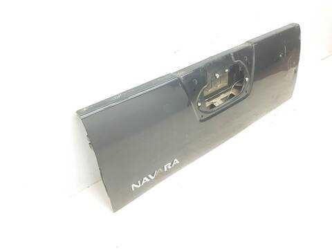 Foto 2ª: Portón Nissan Navara DOBLE CAB SE 4X4 (2010)