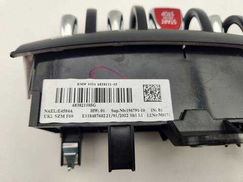 Foto 4ª: Motor de Arranque Mini Countryman COOPER S 192CV 141KW [B48A20A] (2022)