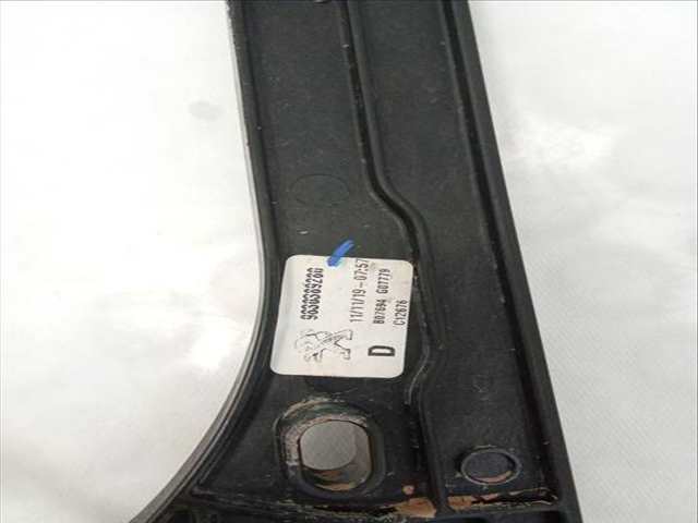 Foto 3ª: Elevalunas Eléctrico Delantero Derecho Citroen C5 1.2 PURETECH 130 ARHNSJ) AIRCROSS 131CV 96KW [HNS (EB2ADTS)] (2020)