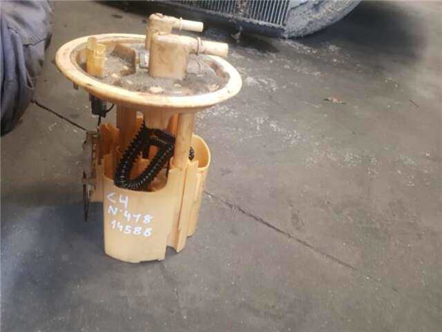 Foto 3ª: Aforador Citroen C4 1.6 HDI [9HX (DV6ATED4)]